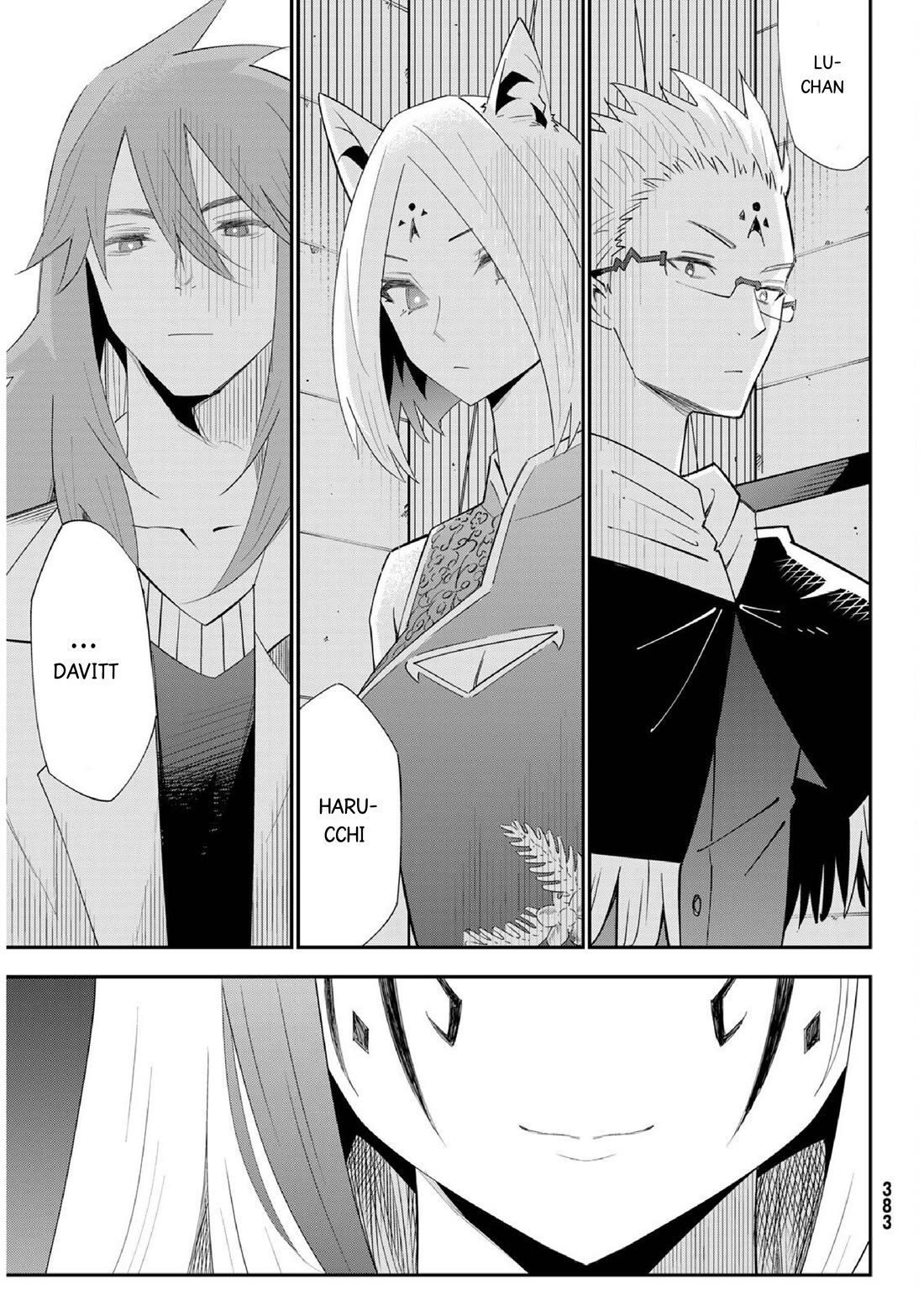 29-sai Hitorimi Chuuken Boukensha no Nichijou Chapter 78 page 29 - Chapter 78: Komai dungeon requiem