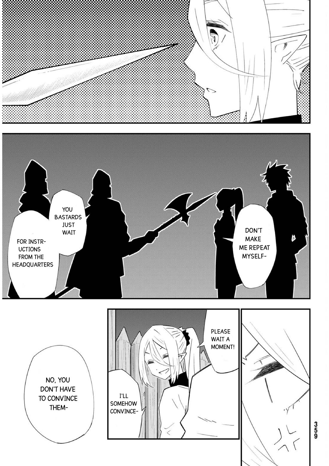 29-sai Hitorimi Chuuken Boukensha no Nichijou Chapter 78 page 6 - Chapter 78: Komai dungeon requiem