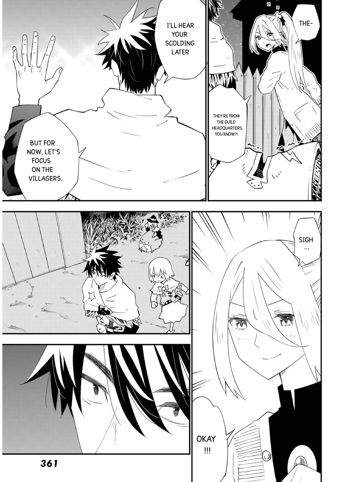 29-sai Hitorimi Chuuken Boukensha no Nichijou Chapter 78 page 8 - Chapter 78: Komai dungeon requiem
