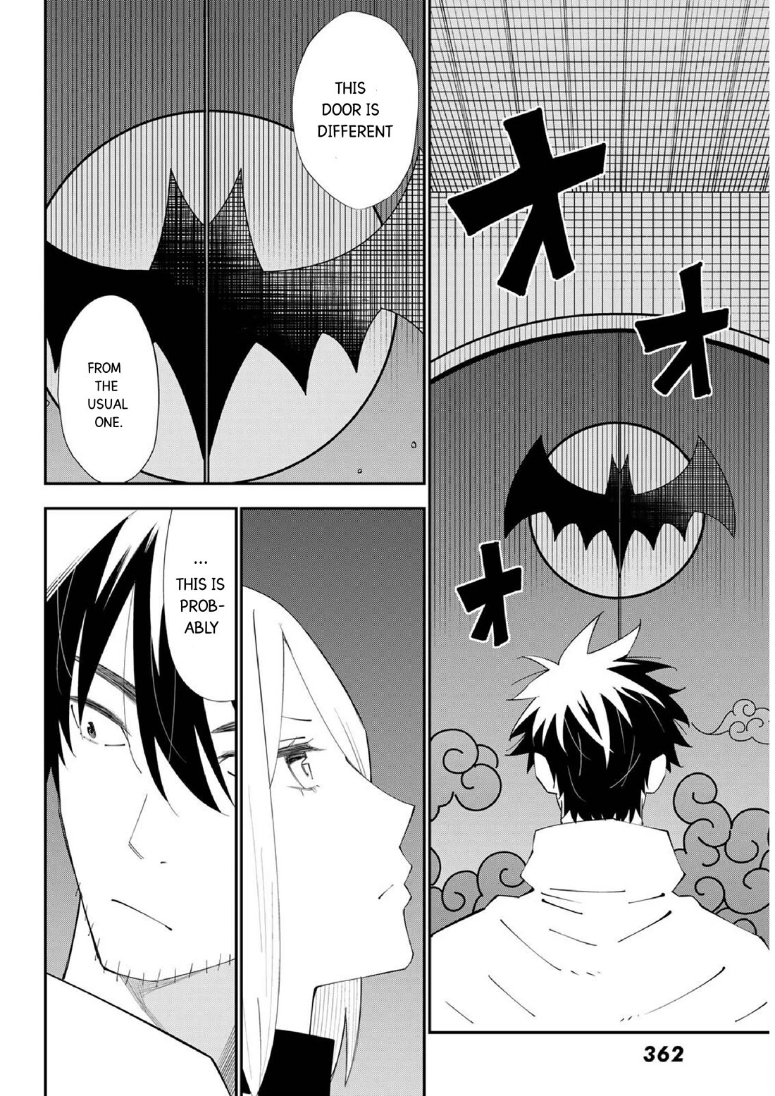 29-sai Hitorimi Chuuken Boukensha no Nichijou Chapter 78 page 9 - Chapter 78: Komai dungeon requiem