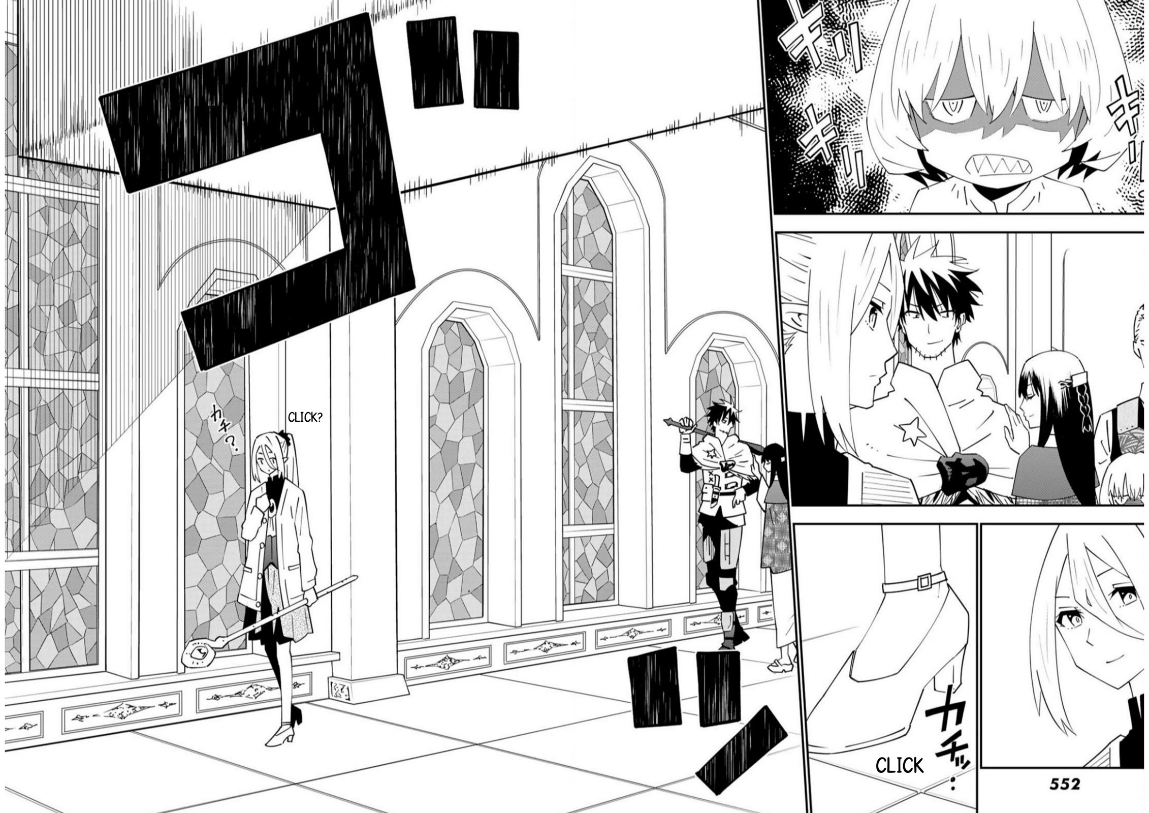29-sai Hitorimi Chuuken Boukensha no Nichijou Chapter 79 page 12 - Chapter 79: Komai village's dungeon requiem 2