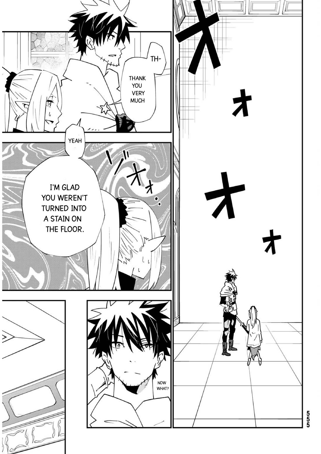 29-sai Hitorimi Chuuken Boukensha no Nichijou Chapter 79 page 14 - Chapter 79: Komai village's dungeon requiem 2