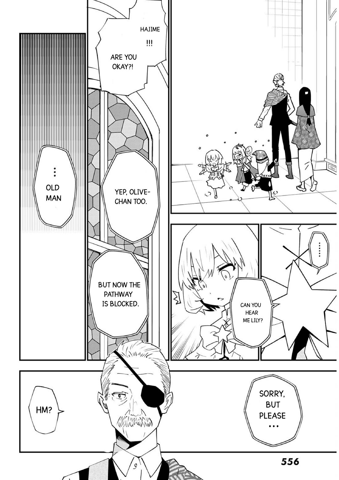 29-sai Hitorimi Chuuken Boukensha no Nichijou Chapter 79 page 15 - Chapter 79: Komai village's dungeon requiem 2