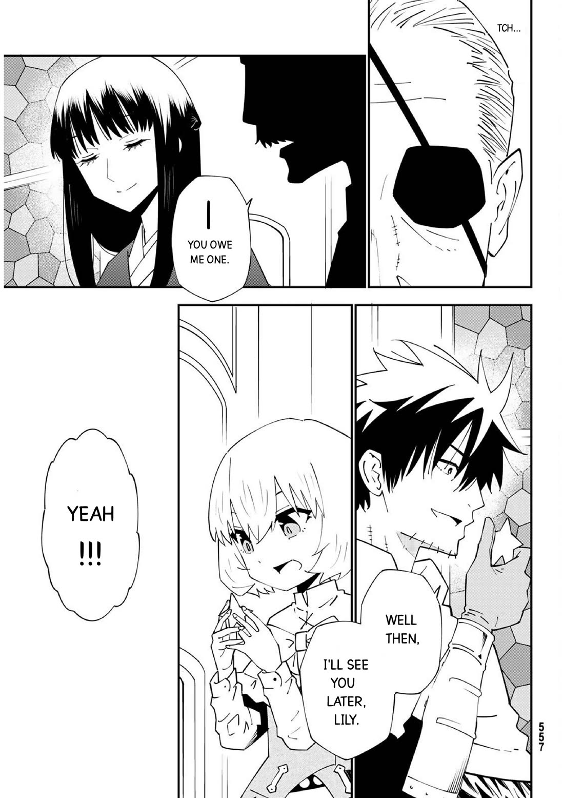 29-sai Hitorimi Chuuken Boukensha no Nichijou Chapter 79 page 16 - Chapter 79: Komai village's dungeon requiem 2