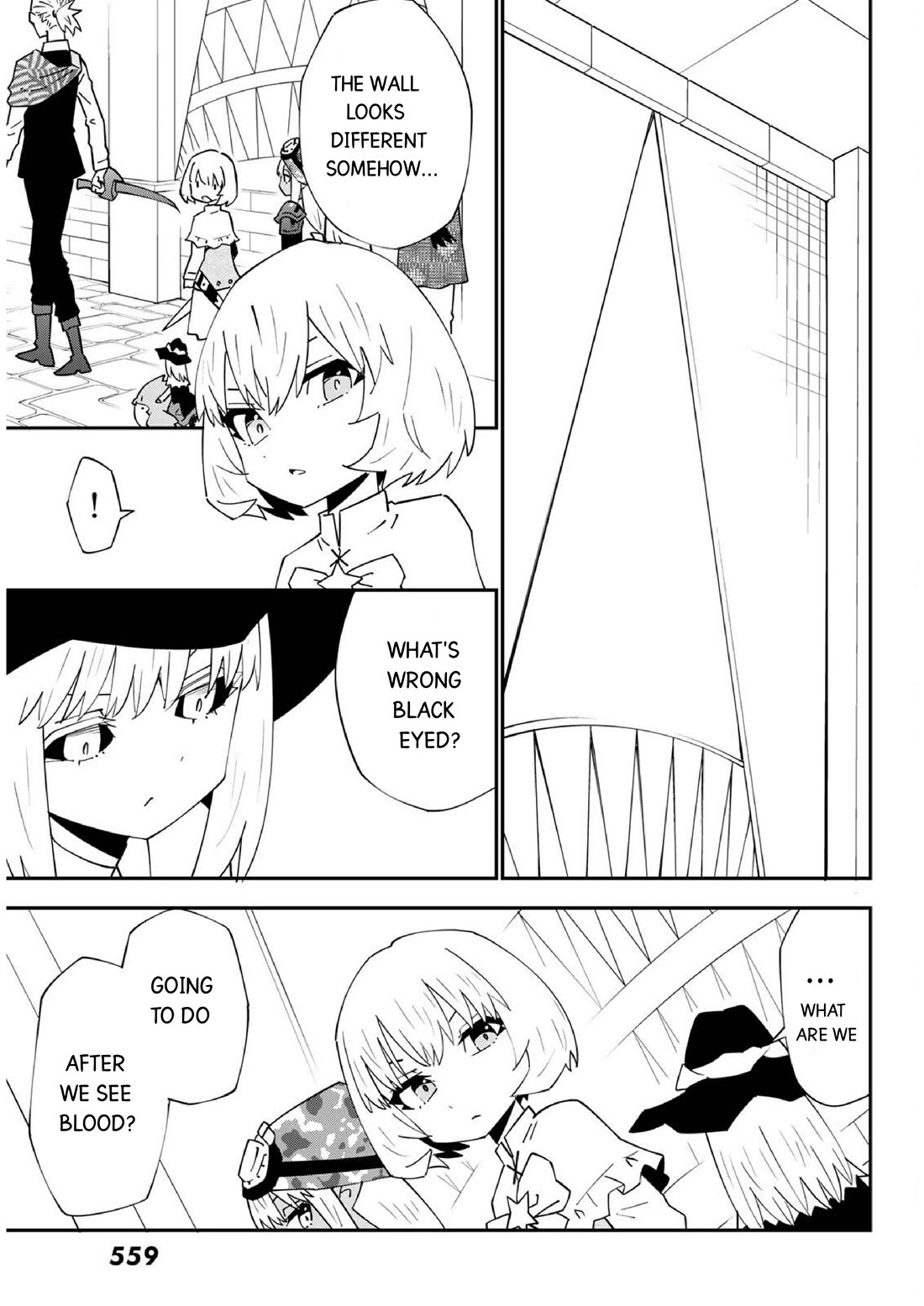 29-sai Hitorimi Chuuken Boukensha no Nichijou Chapter 79 page 18 - Chapter 79: Komai village's dungeon requiem 2