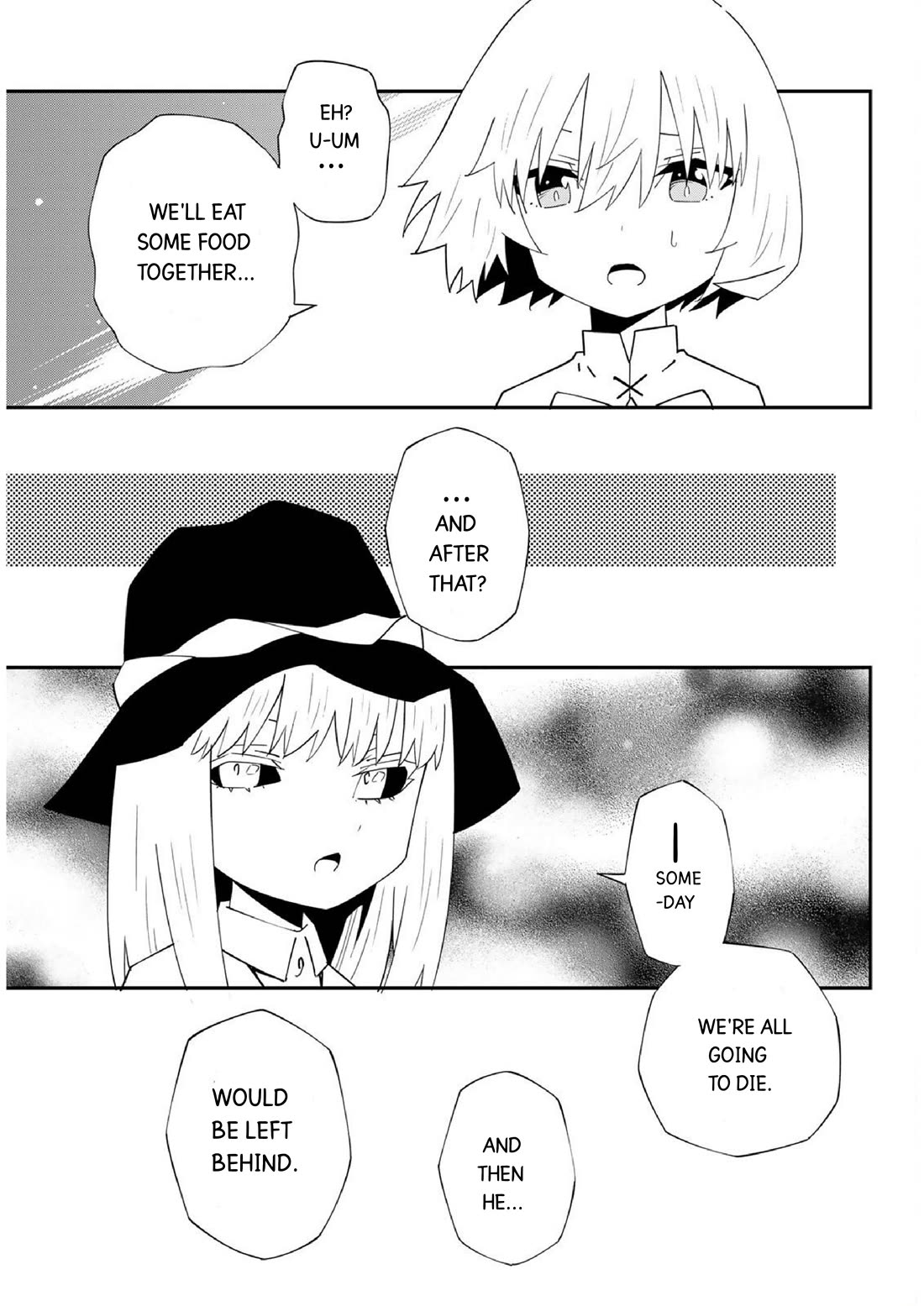 29-sai Hitorimi Chuuken Boukensha no Nichijou Chapter 79 page 20 - Chapter 79: Komai village's dungeon requiem 2