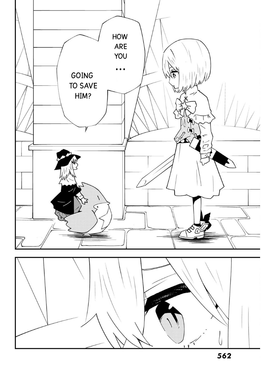 29-sai Hitorimi Chuuken Boukensha no Nichijou Chapter 79 page 21 - Chapter 79: Komai village's dungeon requiem 2