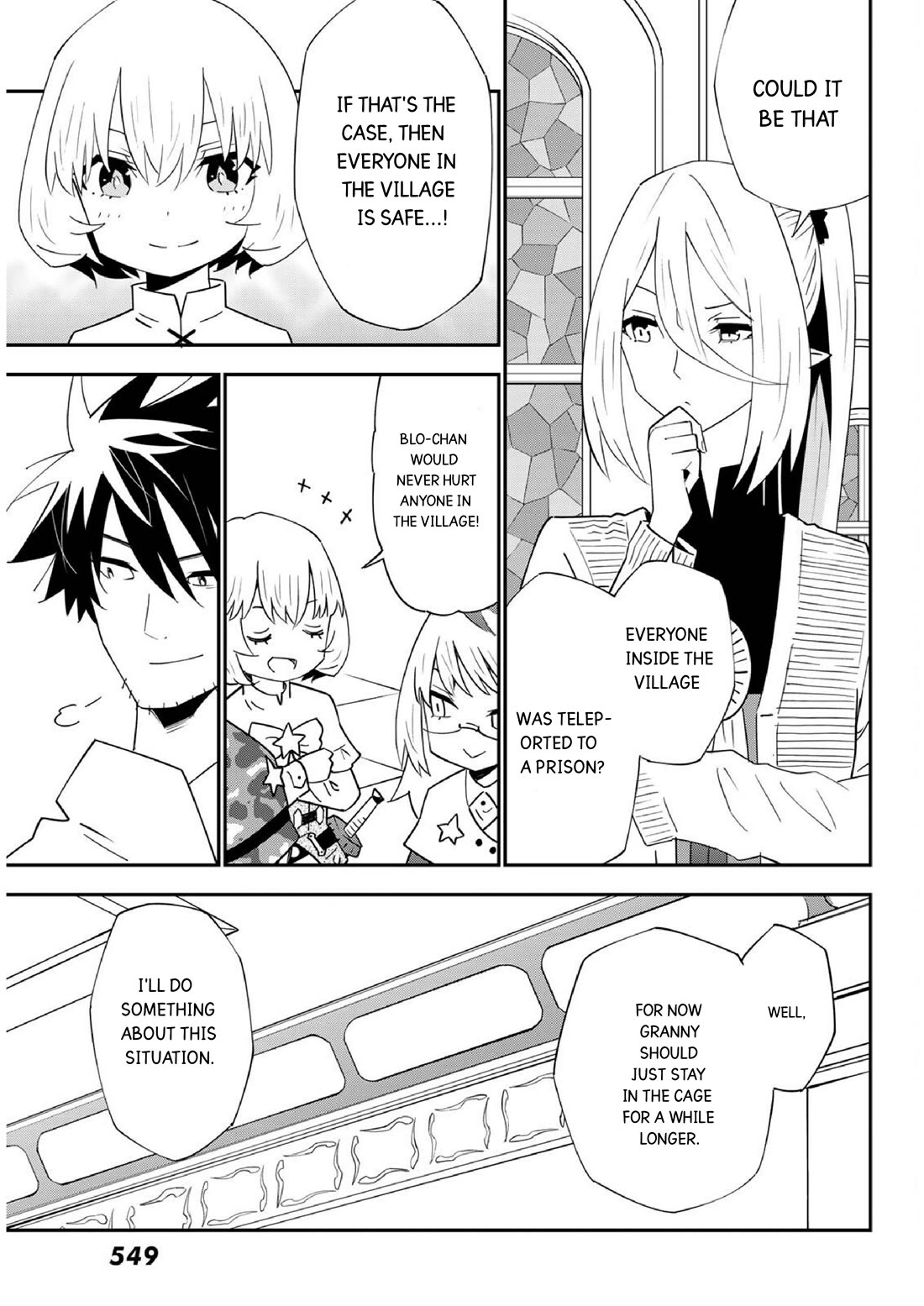 29-sai Hitorimi Chuuken Boukensha no Nichijou Chapter 79 page 9 - Chapter 79: Komai village's dungeon requiem 2