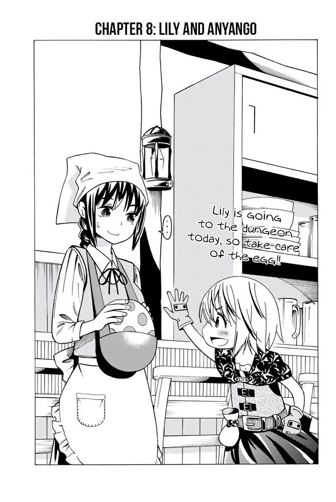 29-sai Hitorimi Chuuken Boukensha no Nichijou Chapter 8 page 1 - Chapter 8: Lily And Anyango
