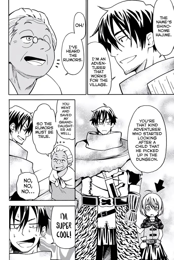 29-sai Hitorimi Chuuken Boukensha no Nichijou Chapter 8 page 10 - Chapter 8: Lily And Anyango