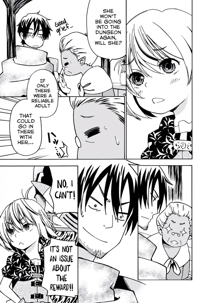 29-sai Hitorimi Chuuken Boukensha no Nichijou Chapter 8 page 13 - Chapter 8: Lily And Anyango