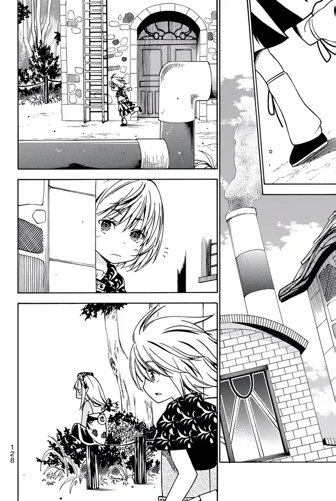 29-sai Hitorimi Chuuken Boukensha no Nichijou Chapter 8 page 14 - Chapter 8: Lily And Anyango