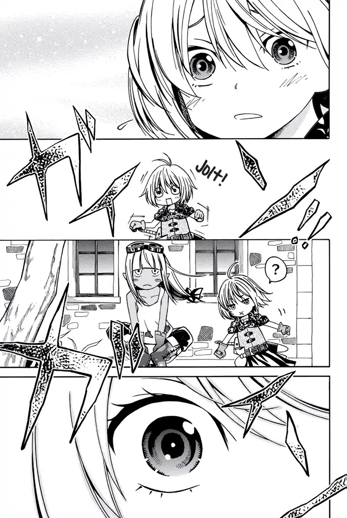 29-sai Hitorimi Chuuken Boukensha no Nichijou Chapter 8 page 15 - Chapter 8: Lily And Anyango