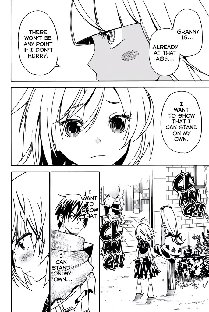 29-sai Hitorimi Chuuken Boukensha no Nichijou Chapter 8 page 19 - Chapter 8: Lily And Anyango