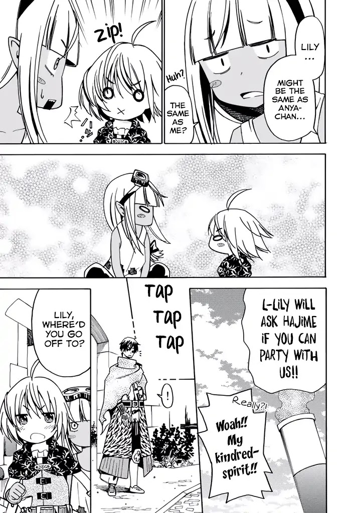 29-sai Hitorimi Chuuken Boukensha no Nichijou Chapter 8 page 20 - Chapter 8: Lily And Anyango