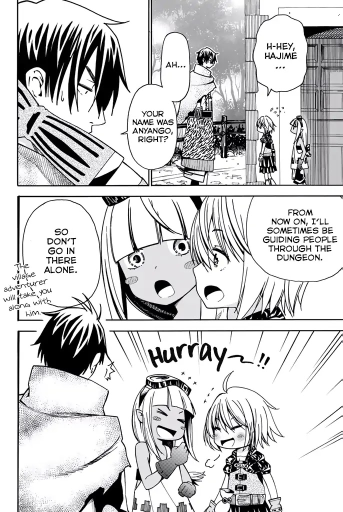 29-sai Hitorimi Chuuken Boukensha no Nichijou Chapter 8 page 21 - Chapter 8: Lily And Anyango