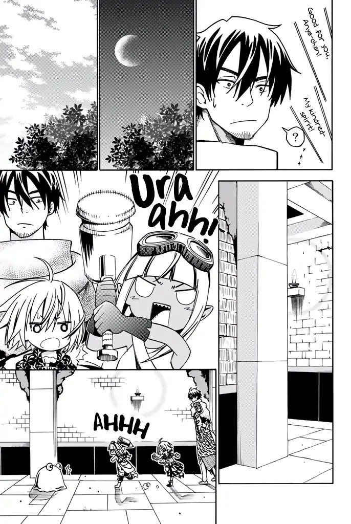 29-sai Hitorimi Chuuken Boukensha no Nichijou Chapter 8 page 22 - Chapter 8: Lily And Anyango