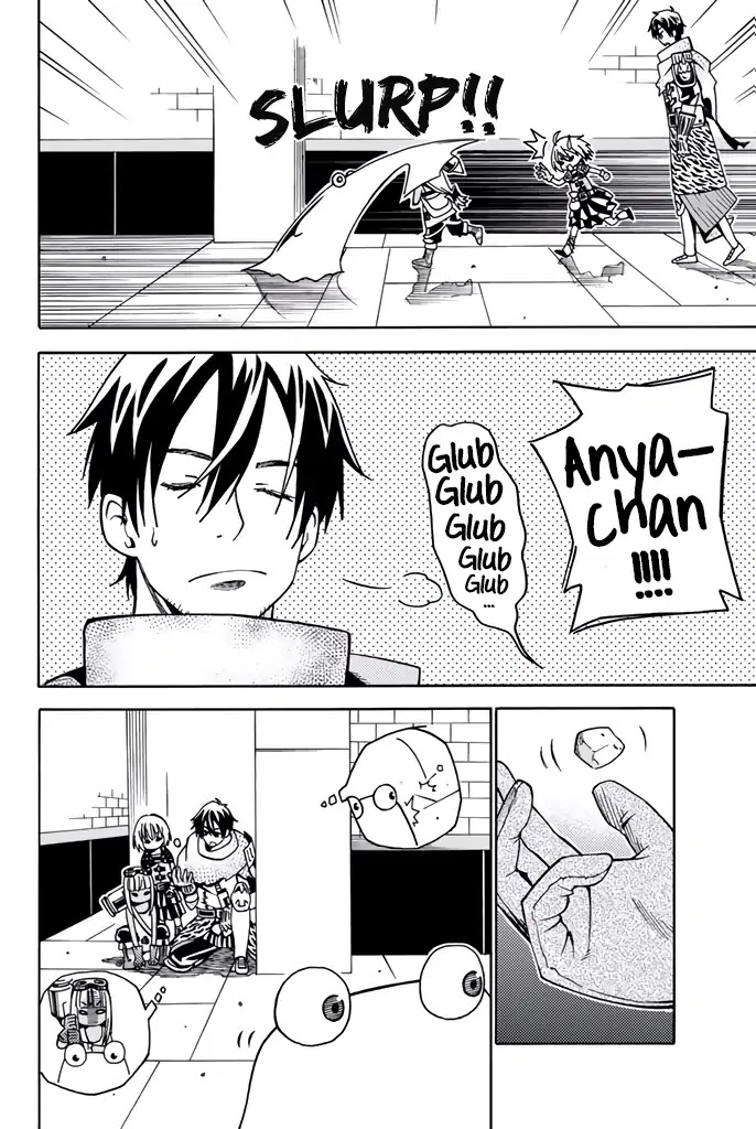 29-sai Hitorimi Chuuken Boukensha no Nichijou Chapter 8 page 23 - Chapter 8: Lily And Anyango