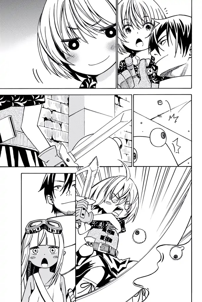 29-sai Hitorimi Chuuken Boukensha no Nichijou Chapter 8 page 24 - Chapter 8: Lily And Anyango