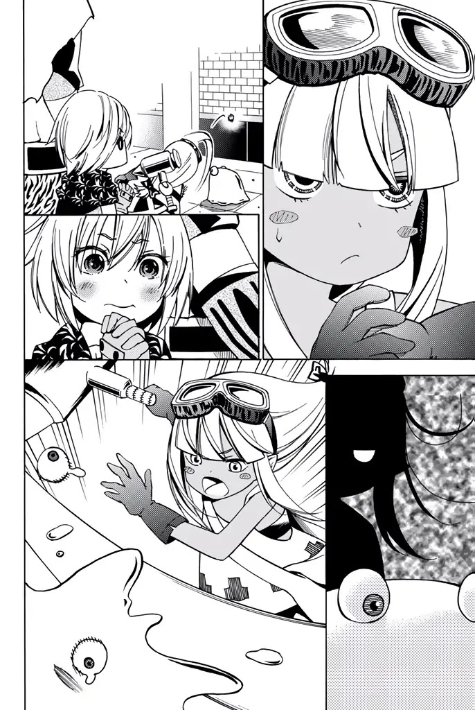 29-sai Hitorimi Chuuken Boukensha no Nichijou Chapter 8 page 25 - Chapter 8: Lily And Anyango
