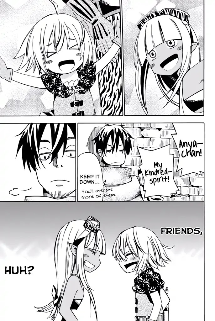 29-sai Hitorimi Chuuken Boukensha no Nichijou Chapter 8 page 26 - Chapter 8: Lily And Anyango