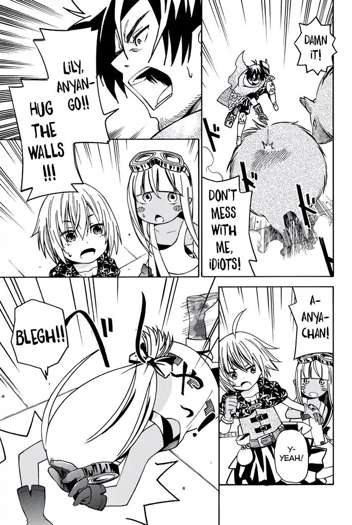 29-sai Hitorimi Chuuken Boukensha no Nichijou Chapter 8 page 30 - Chapter 8: Lily And Anyango