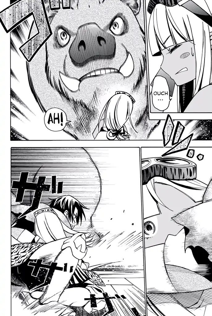 29-sai Hitorimi Chuuken Boukensha no Nichijou Chapter 8 page 31 - Chapter 8: Lily And Anyango