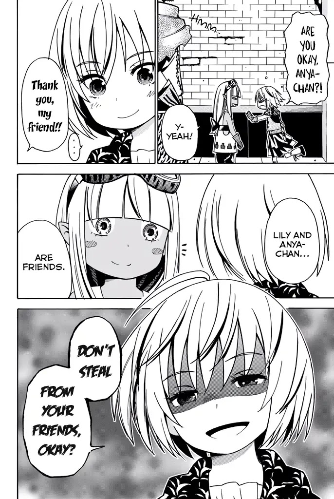 29-sai Hitorimi Chuuken Boukensha no Nichijou Chapter 8 page 35 - Chapter 8: Lily And Anyango