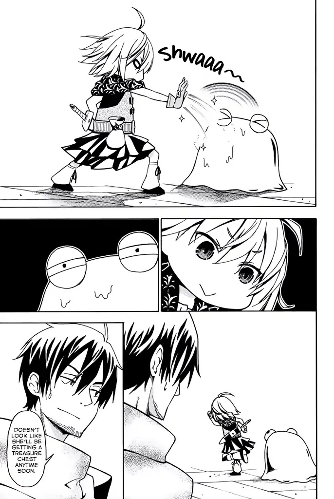 29-sai Hitorimi Chuuken Boukensha no Nichijou Chapter 8 page 5 - Chapter 8: Lily And Anyango