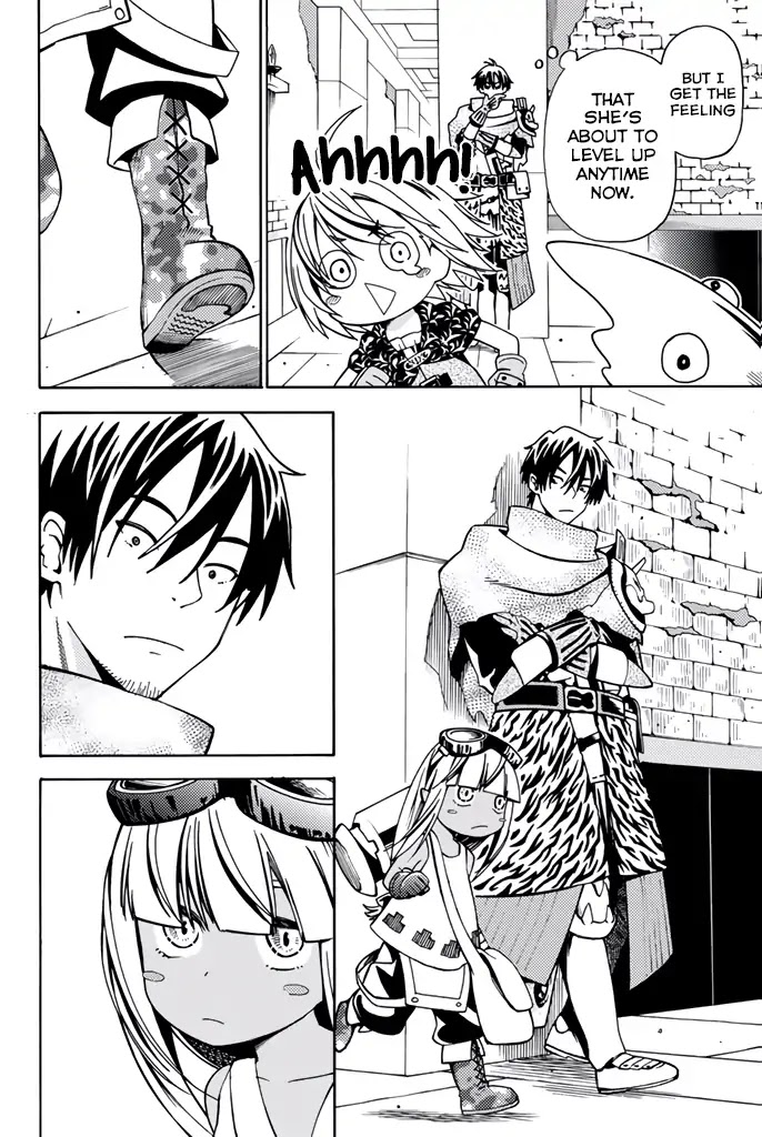29-sai Hitorimi Chuuken Boukensha no Nichijou Chapter 8 page 6 - Chapter 8: Lily And Anyango