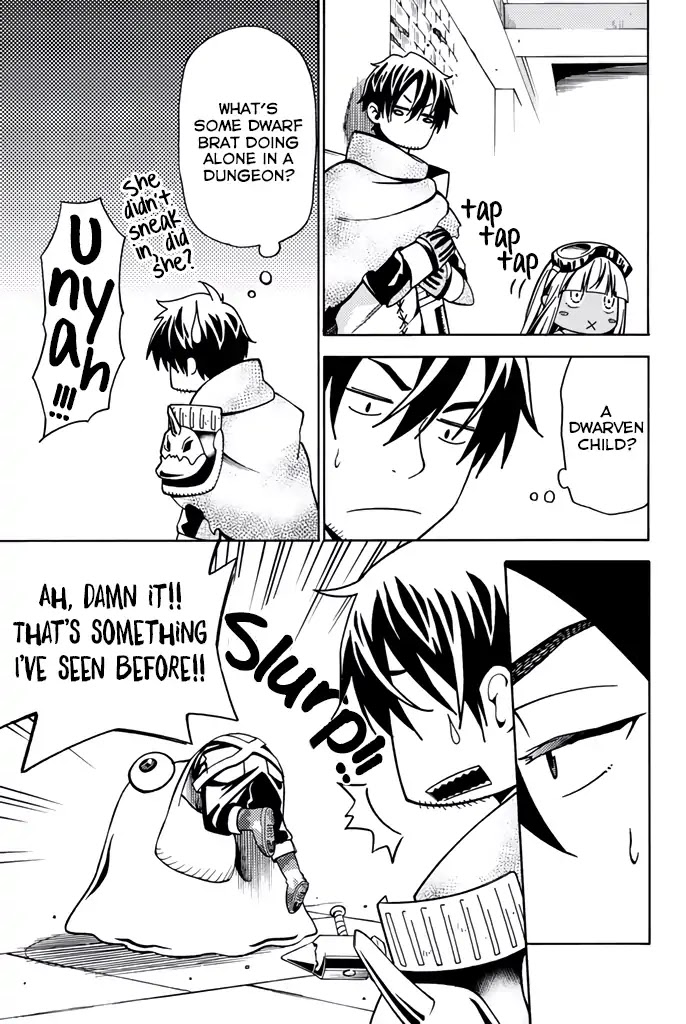 29-sai Hitorimi Chuuken Boukensha no Nichijou Chapter 8 page 7 - Chapter 8: Lily And Anyango