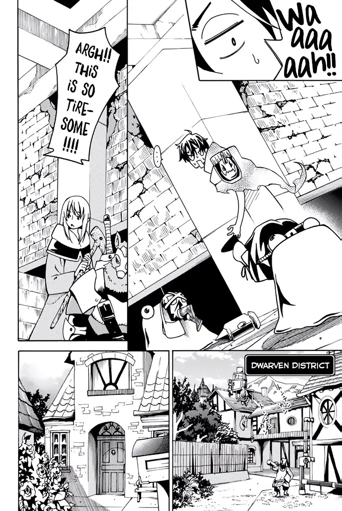 29-sai Hitorimi Chuuken Boukensha no Nichijou Chapter 8 page 8 - Chapter 8: Lily And Anyango