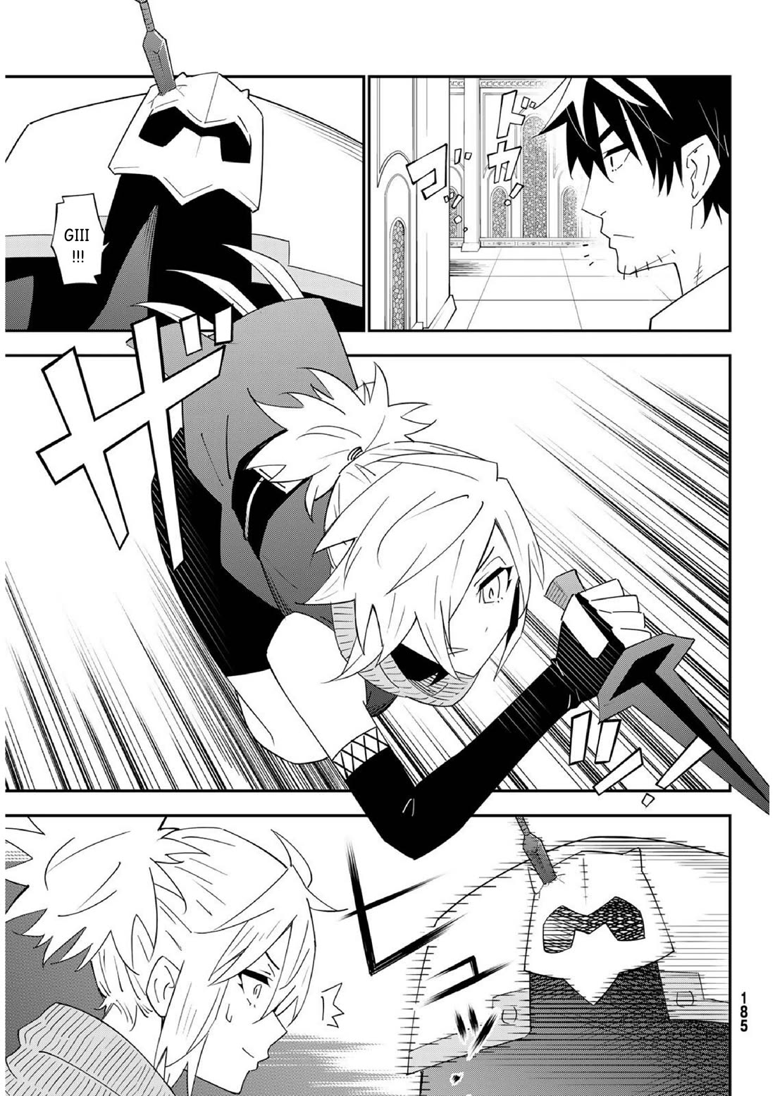 29-sai Hitorimi Chuuken Boukensha no Nichijou Chapter 80 page 11 - Chapter 80: Komai village's dungeon requiem 3
