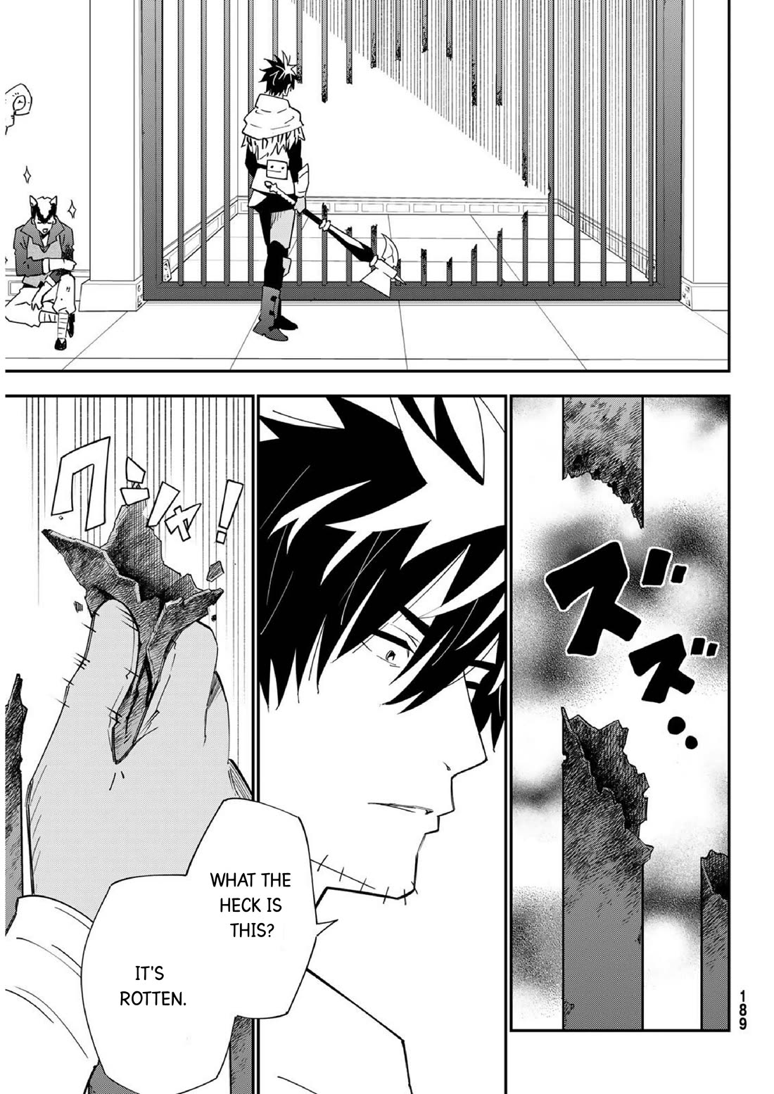 29-sai Hitorimi Chuuken Boukensha no Nichijou Chapter 80 page 15 - Chapter 80: Komai village's dungeon requiem 3