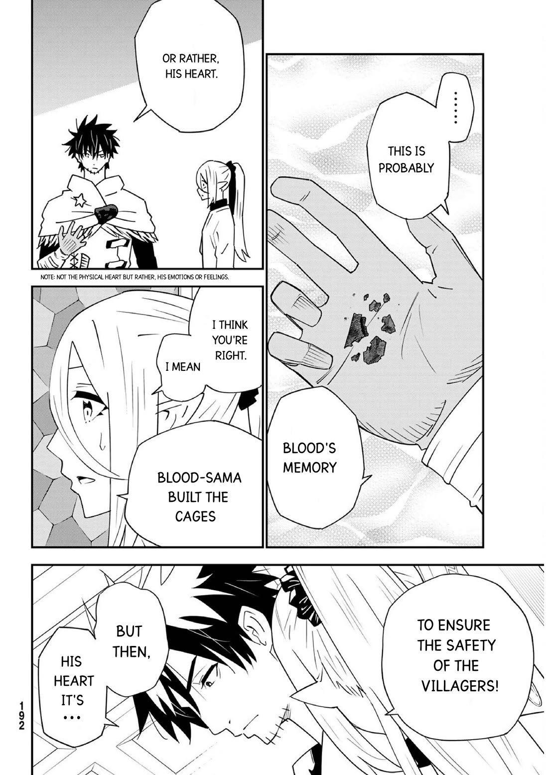 29-sai Hitorimi Chuuken Boukensha no Nichijou Chapter 80 page 18 - Chapter 80: Komai village's dungeon requiem 3
