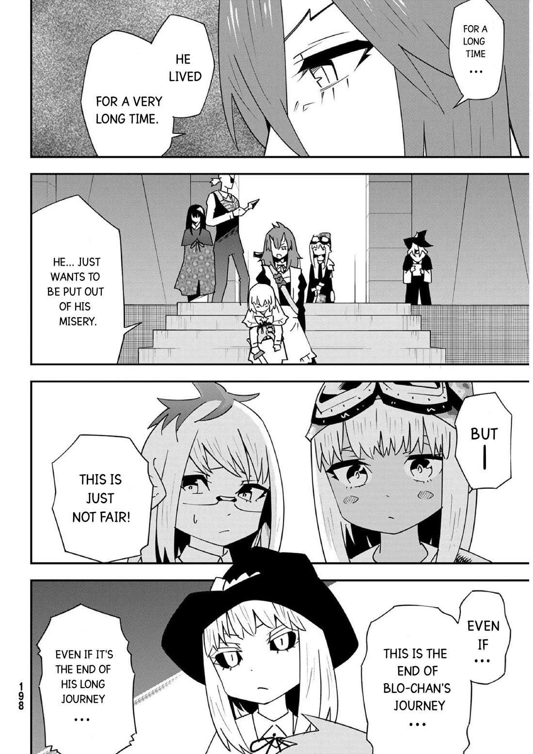 29-sai Hitorimi Chuuken Boukensha no Nichijou Chapter 80 page 24 - Chapter 80: Komai village's dungeon requiem 3