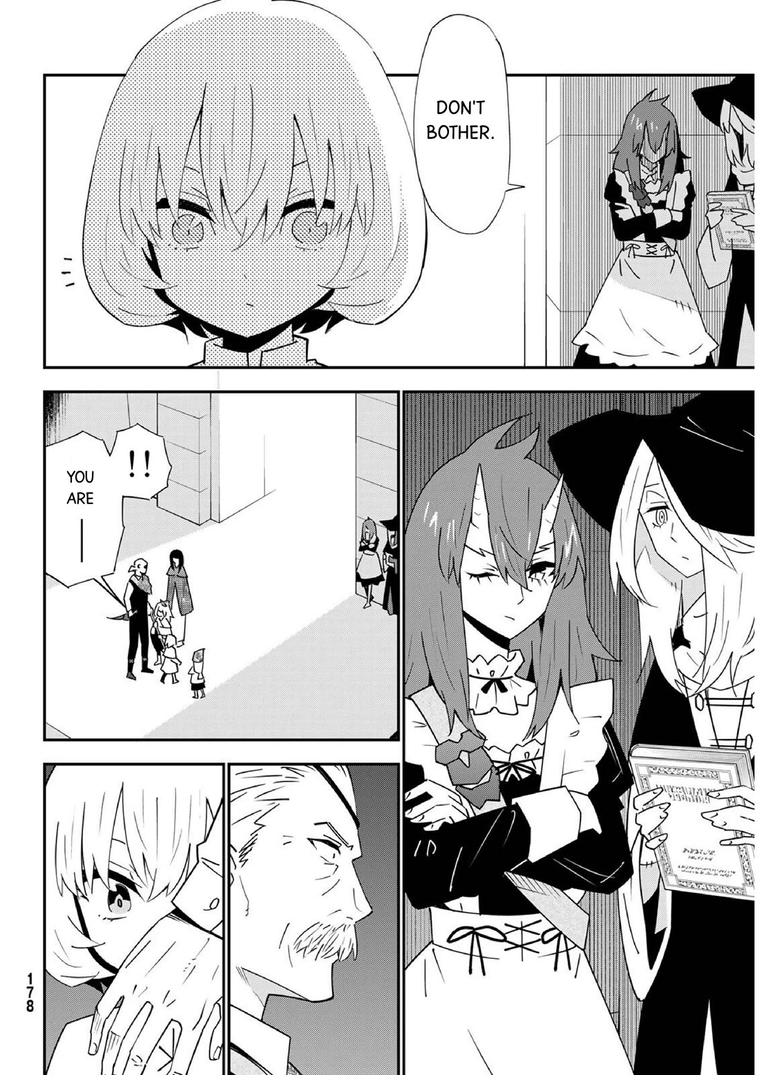 29-sai Hitorimi Chuuken Boukensha no Nichijou Chapter 80 page 4 - Chapter 80: Komai village's dungeon requiem 3