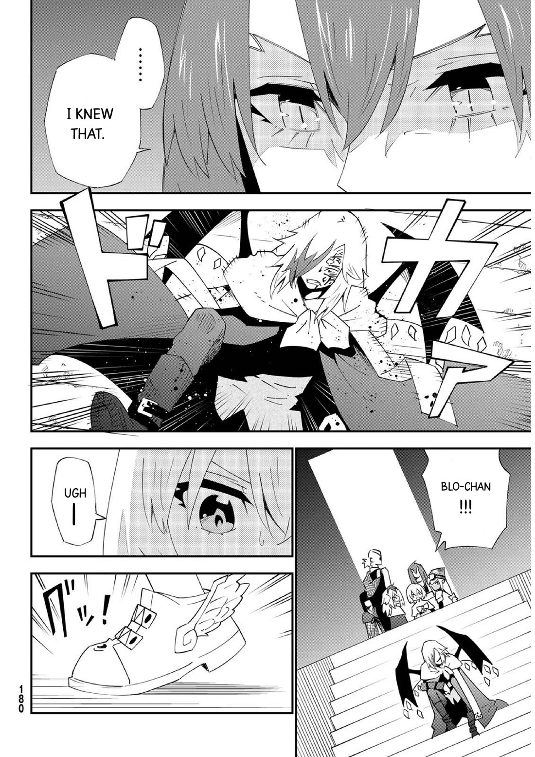 29-sai Hitorimi Chuuken Boukensha no Nichijou Chapter 80 page 6 - Chapter 80: Komai village's dungeon requiem 3