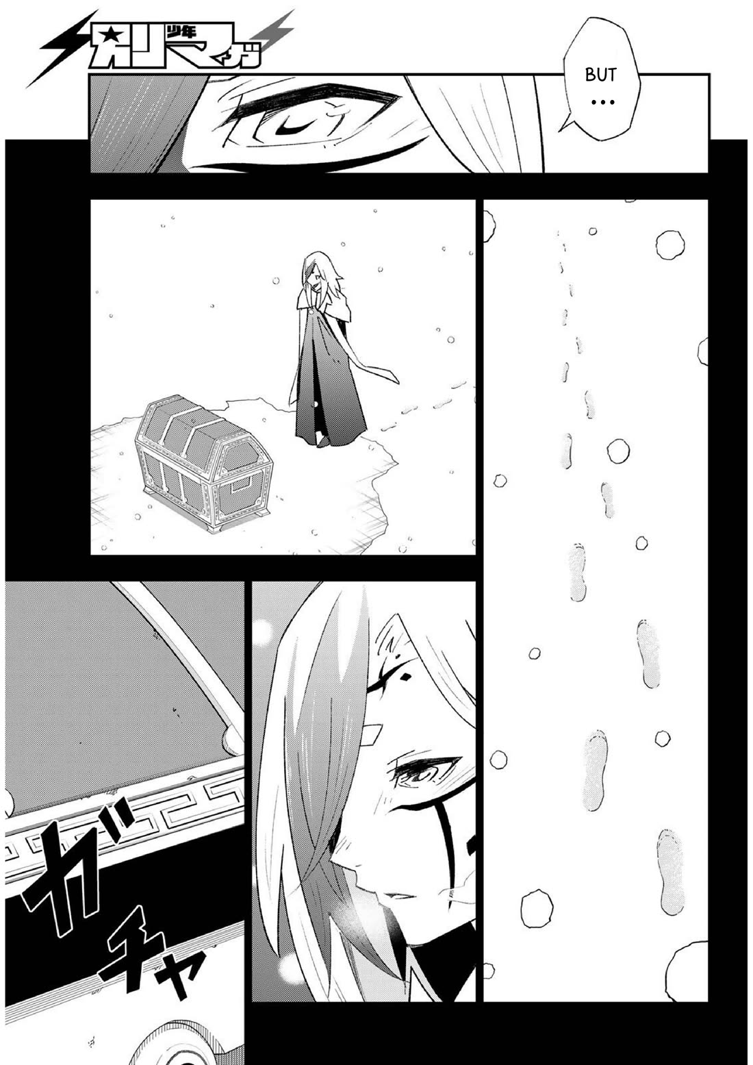 29-sai Hitorimi Chuuken Boukensha no Nichijou Chapter 81 page 11 - Chapter 81: Komai village's dungeon requiem 4