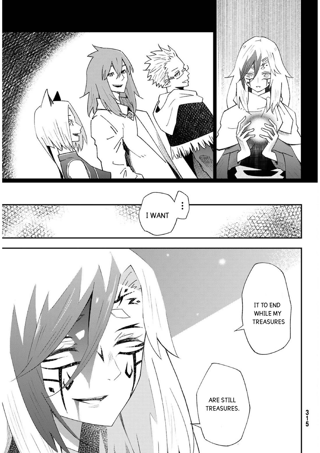 29-sai Hitorimi Chuuken Boukensha no Nichijou Chapter 81 page 13 - Chapter 81: Komai village's dungeon requiem 4
