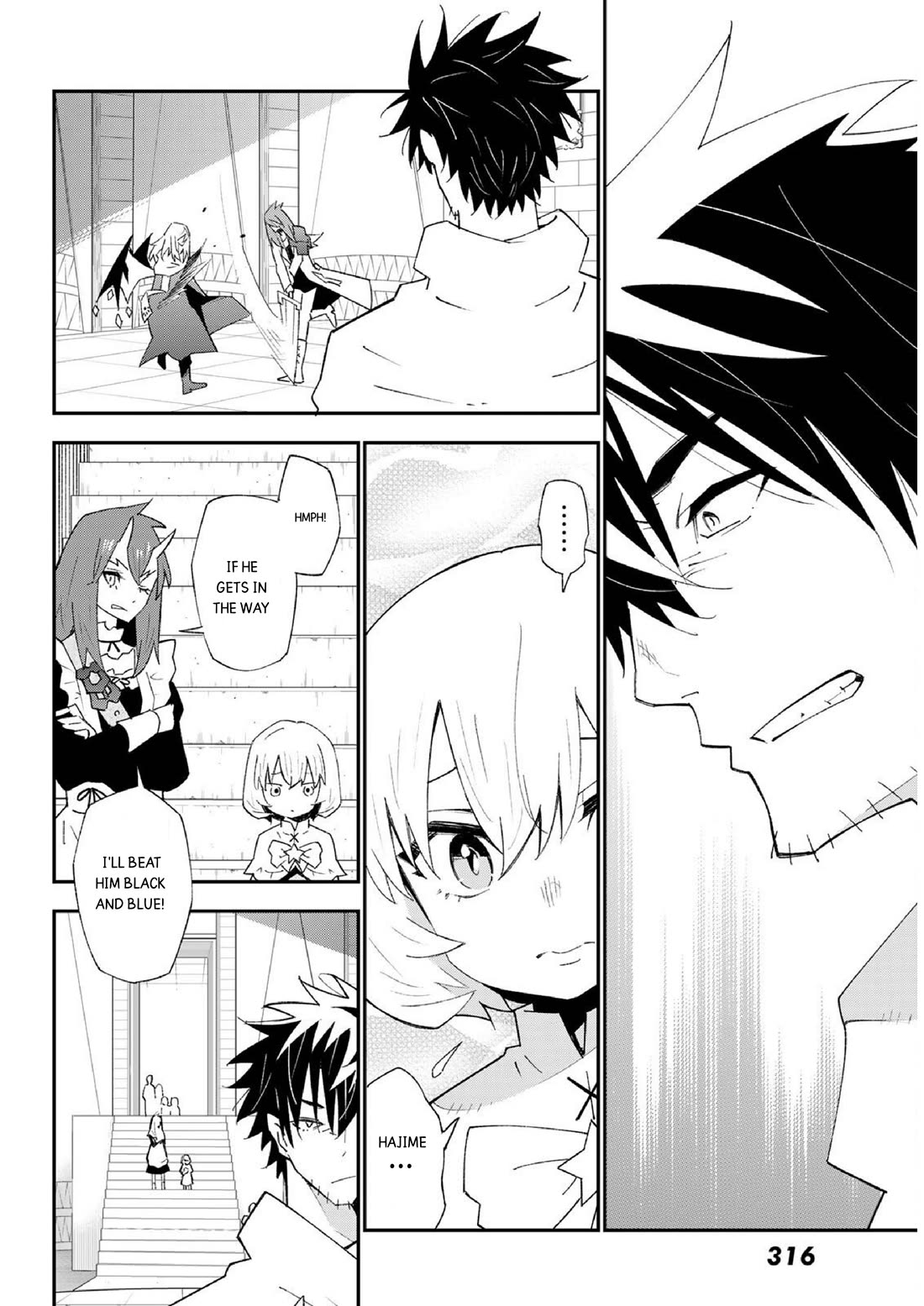 29-sai Hitorimi Chuuken Boukensha no Nichijou Chapter 81 page 14 - Chapter 81: Komai village's dungeon requiem 4