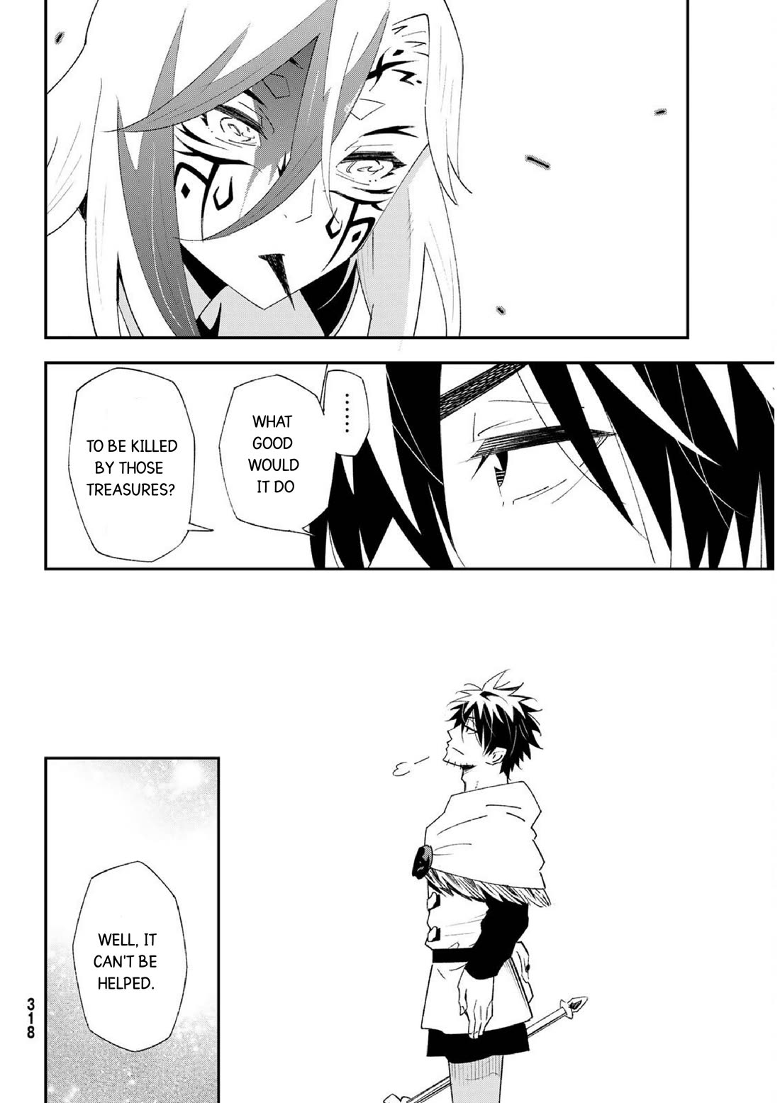 29-sai Hitorimi Chuuken Boukensha no Nichijou Chapter 81 page 16 - Chapter 81: Komai village's dungeon requiem 4
