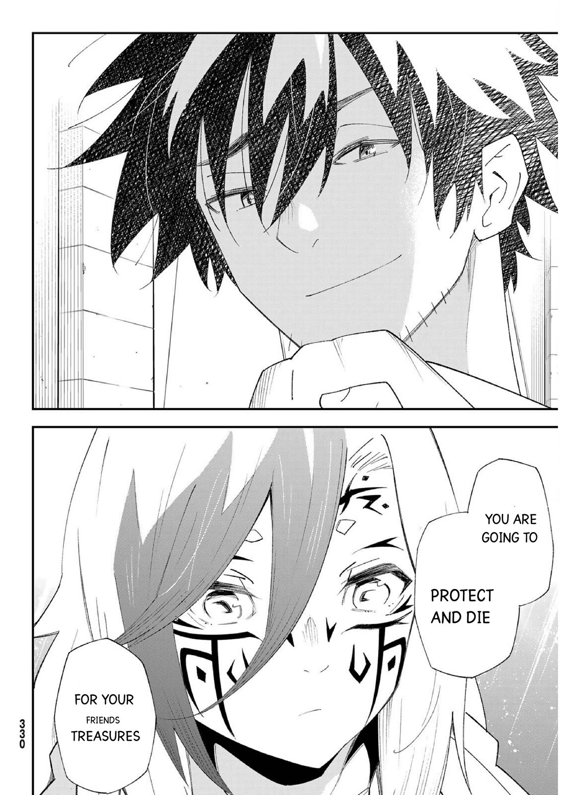 29-sai Hitorimi Chuuken Boukensha no Nichijou Chapter 81 page 27 - Chapter 81: Komai village's dungeon requiem 4