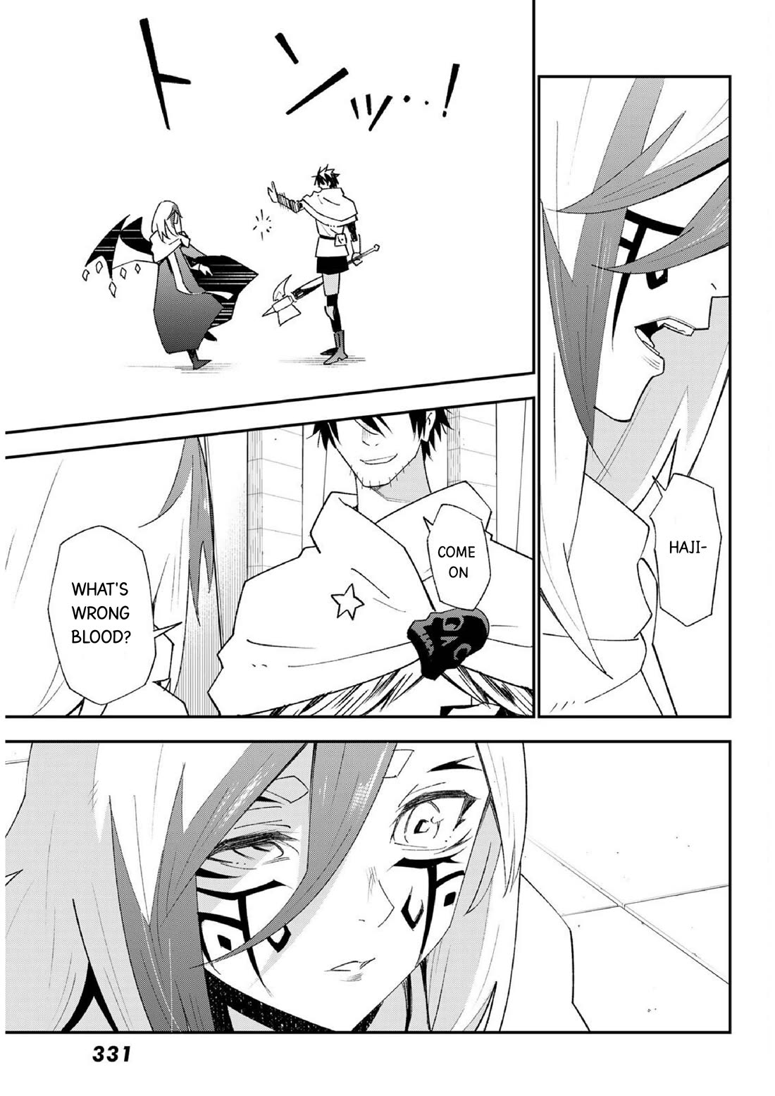 29-sai Hitorimi Chuuken Boukensha no Nichijou Chapter 81 page 28 - Chapter 81: Komai village's dungeon requiem 4