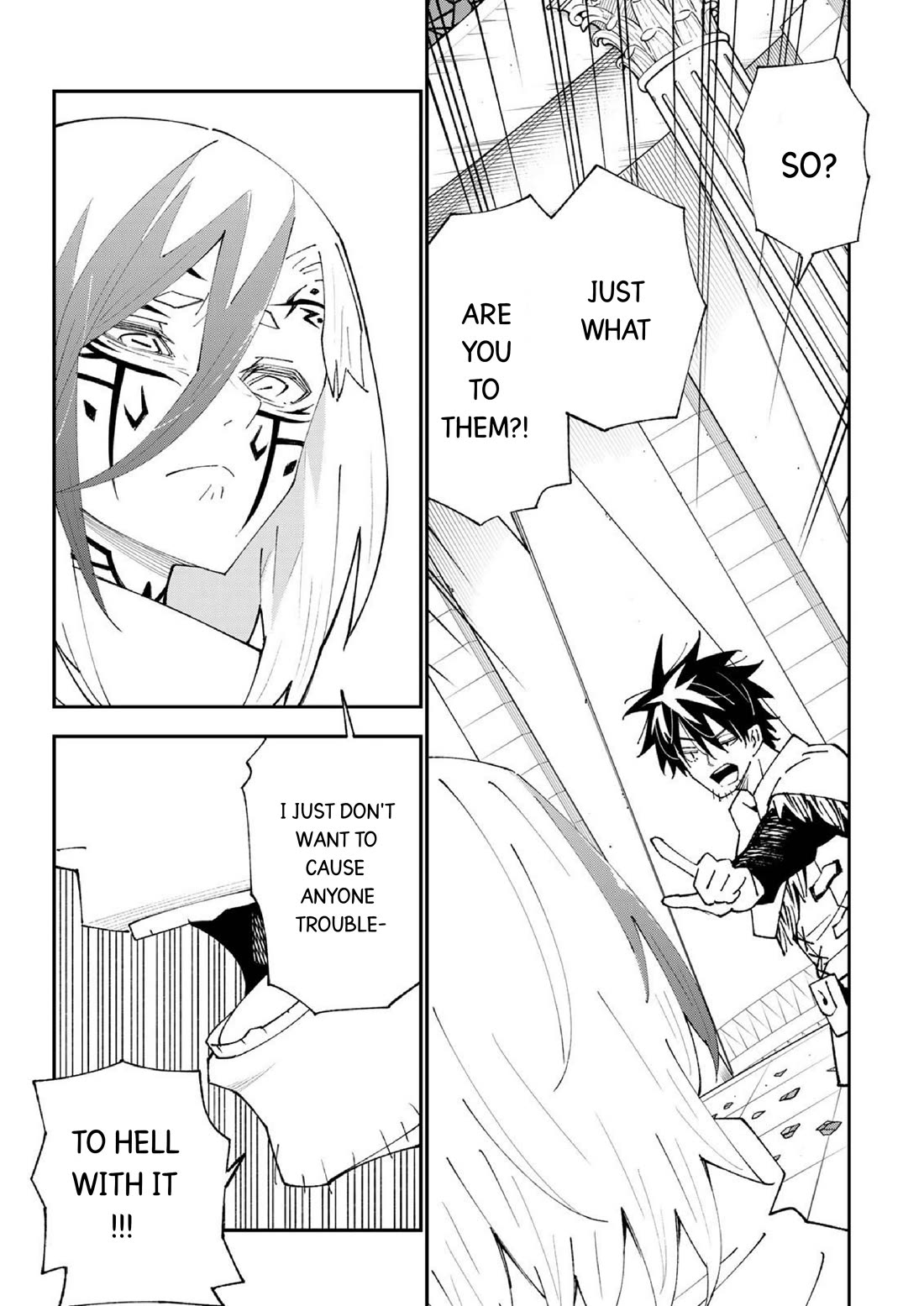 29-sai Hitorimi Chuuken Boukensha no Nichijou Chapter 82 page 10 - Chapter 82: Komai Village's dungeon requiem 5