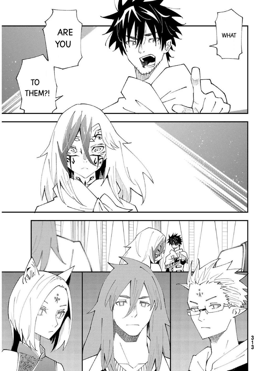 29-sai Hitorimi Chuuken Boukensha no Nichijou Chapter 82 page 11 - Chapter 82: Komai Village's dungeon requiem 5
