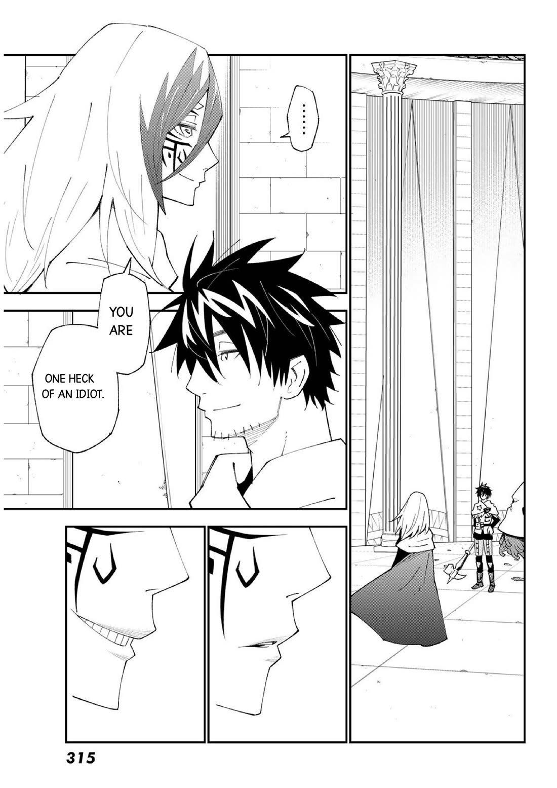29-sai Hitorimi Chuuken Boukensha no Nichijou Chapter 82 page 13 - Chapter 82: Komai Village's dungeon requiem 5