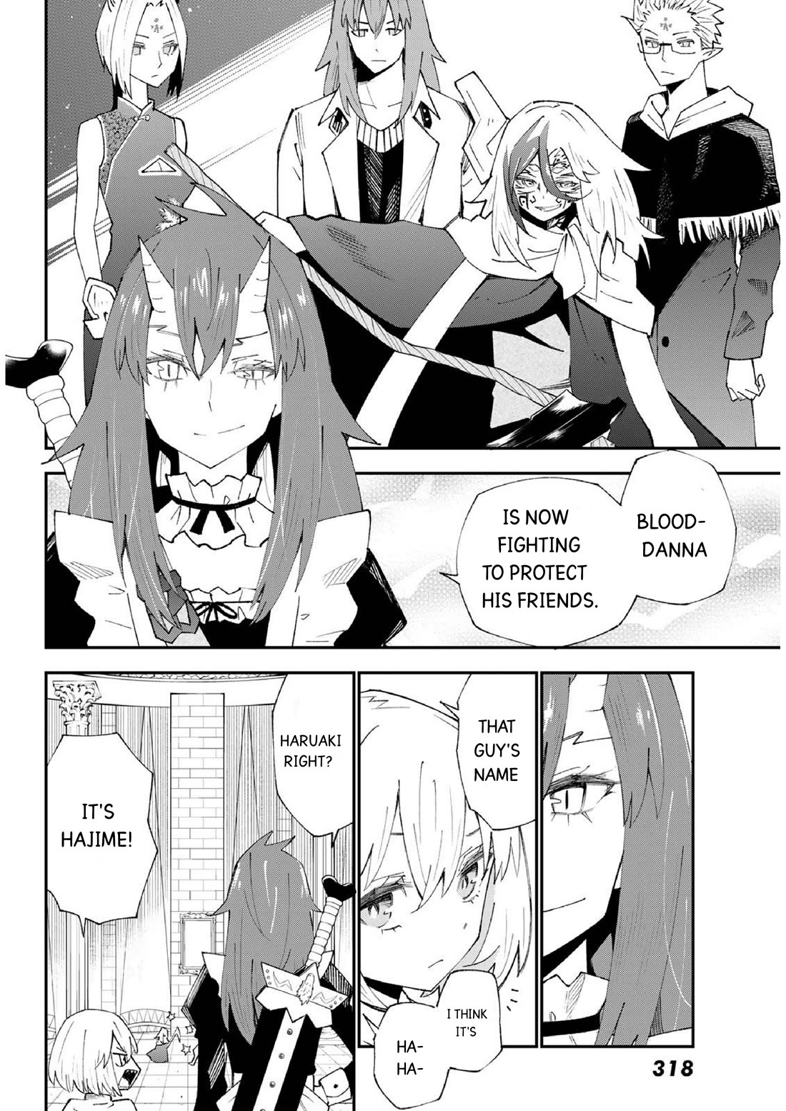 29-sai Hitorimi Chuuken Boukensha no Nichijou Chapter 82 page 16 - Chapter 82: Komai Village's dungeon requiem 5