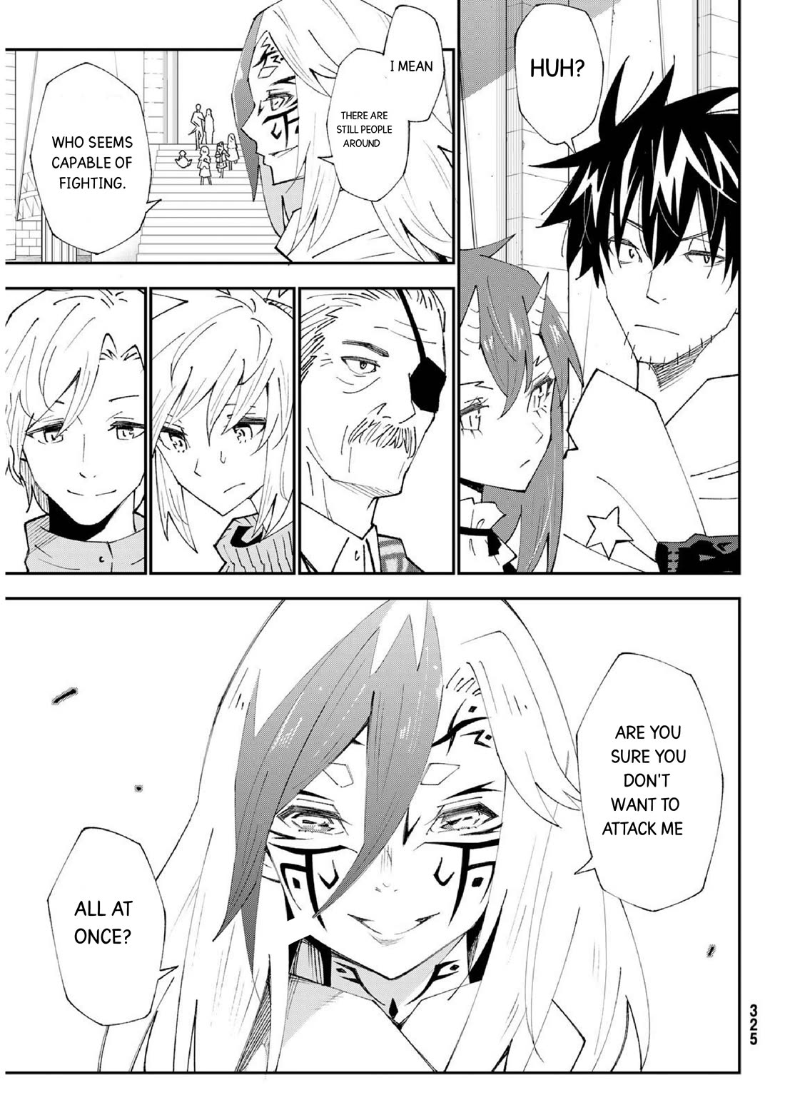 29-sai Hitorimi Chuuken Boukensha no Nichijou Chapter 82 page 23 - Chapter 82: Komai Village's dungeon requiem 5