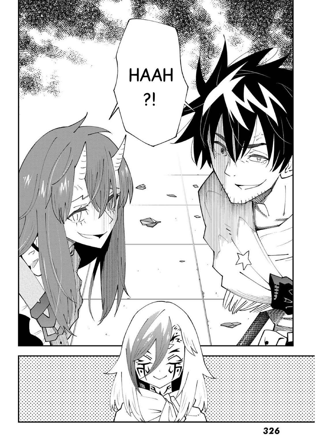 29-sai Hitorimi Chuuken Boukensha no Nichijou Chapter 82 page 24 - Chapter 82: Komai Village's dungeon requiem 5